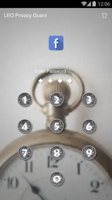 Watch android App screenshot 0