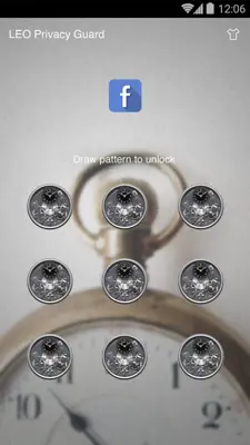 Watch android App screenshot 1